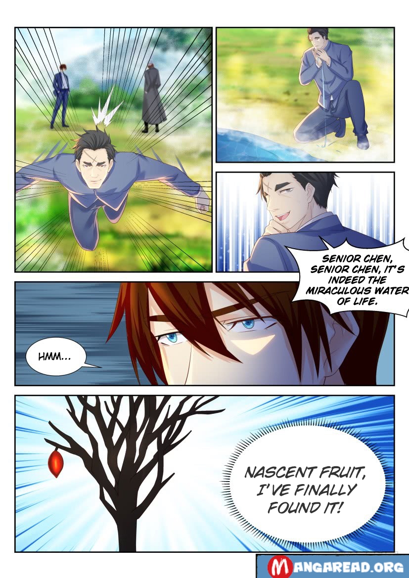 Rebirth Of The Urban Immortal Cultivator Chapter 227 - Page 9 in English