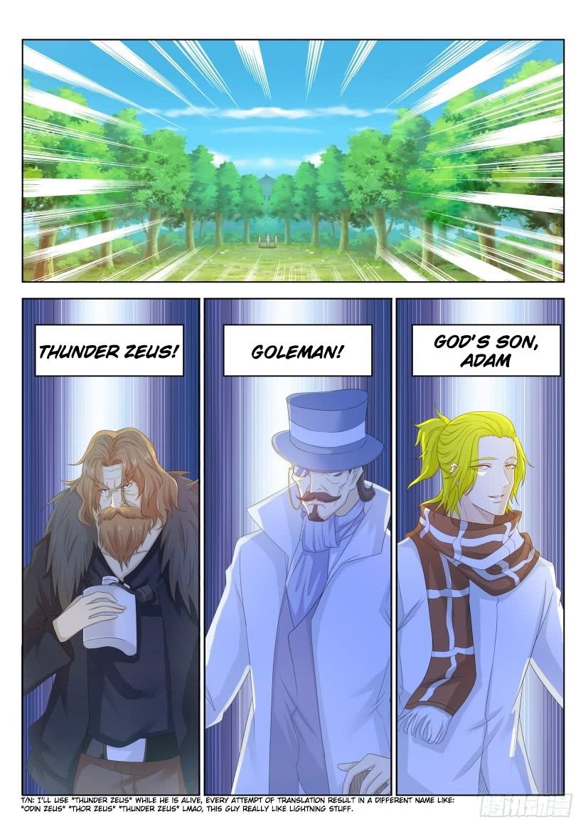 Rebirth Of The Urban Immortal Cultivator Chapter 228 - Page 14 in English