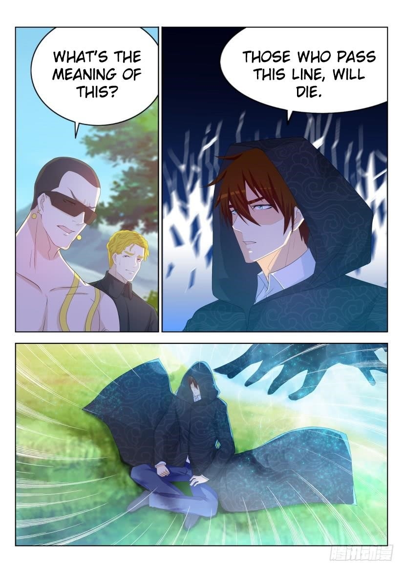 Rebirth Of The Urban Immortal Cultivator Chapter 228 - Page 5 in English