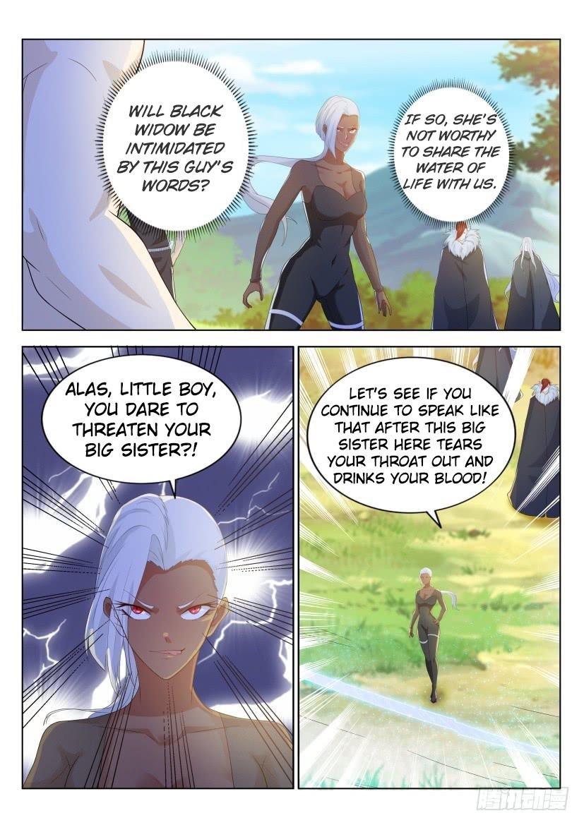Rebirth Of The Urban Immortal Cultivator Chapter 228 - Page 6 in English