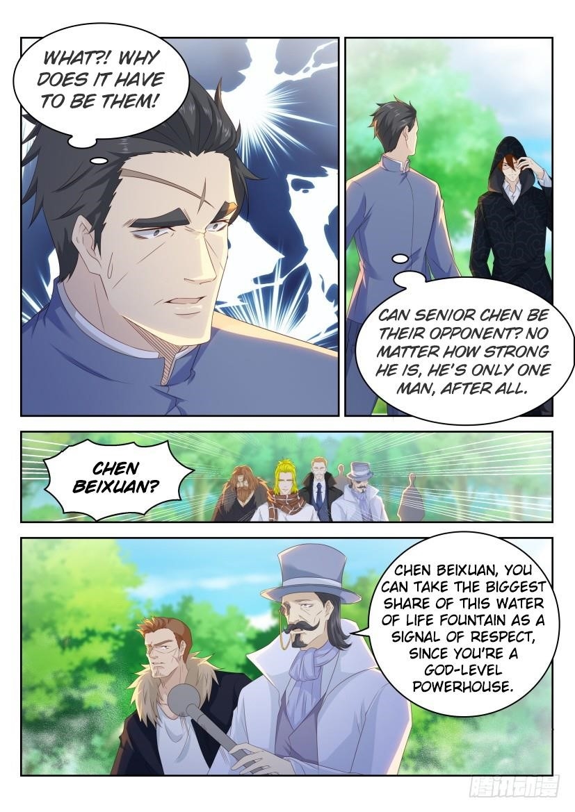 Rebirth Of The Urban Immortal Cultivator Chapter 229 - Page 1 in English