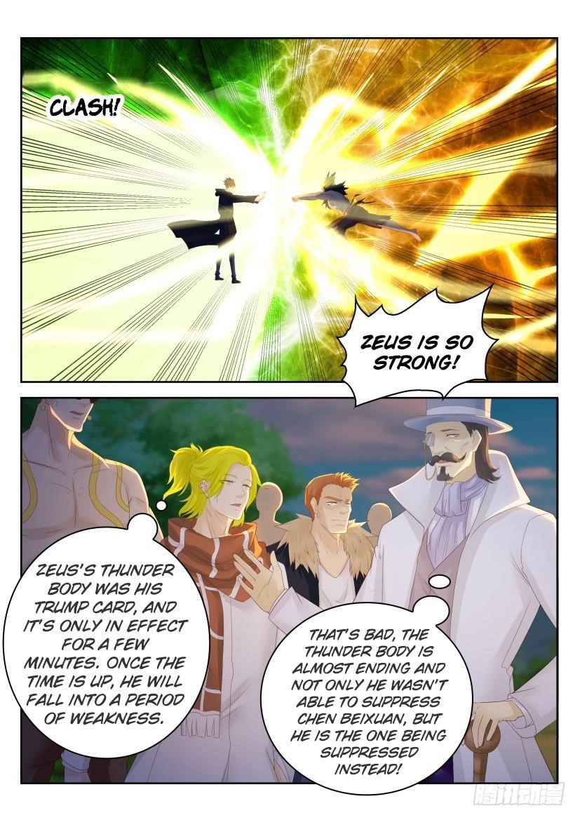Rebirth Of The Urban Immortal Cultivator Chapter 229 - Page 10 in English