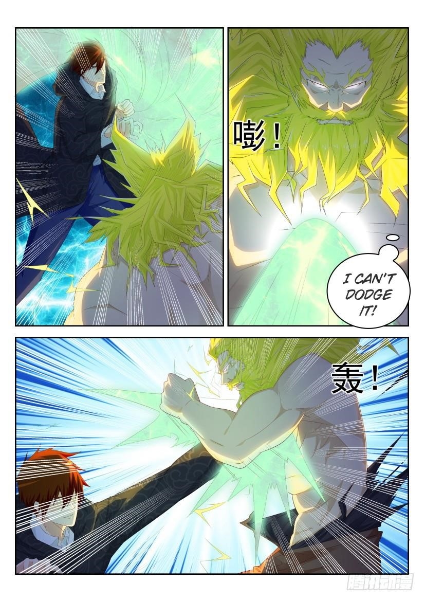 Rebirth Of The Urban Immortal Cultivator Chapter 229 - Page 11 in English