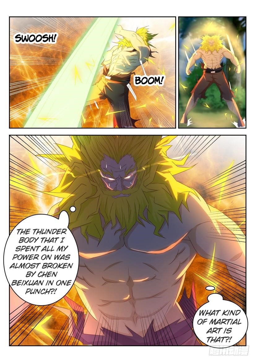 Rebirth Of The Urban Immortal Cultivator Chapter 229 - Page 12 in English