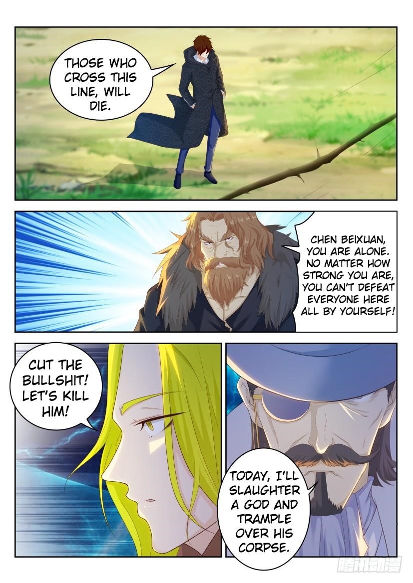 Rebirth Of The Urban Immortal Cultivator Chapter 229 - Page 2 in English