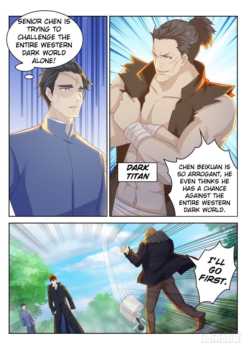 Rebirth Of The Urban Immortal Cultivator Chapter 229 - Page 3 in English