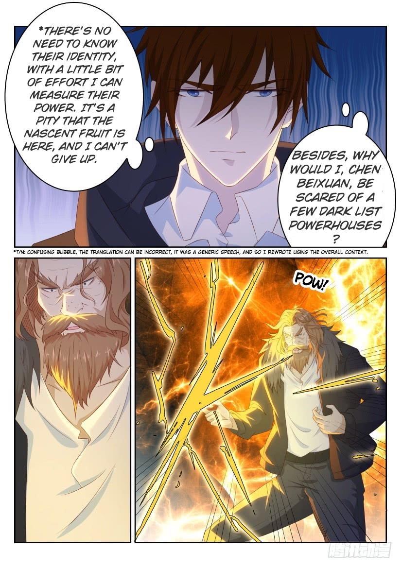 Rebirth Of The Urban Immortal Cultivator Chapter 229 - Page 4 in English