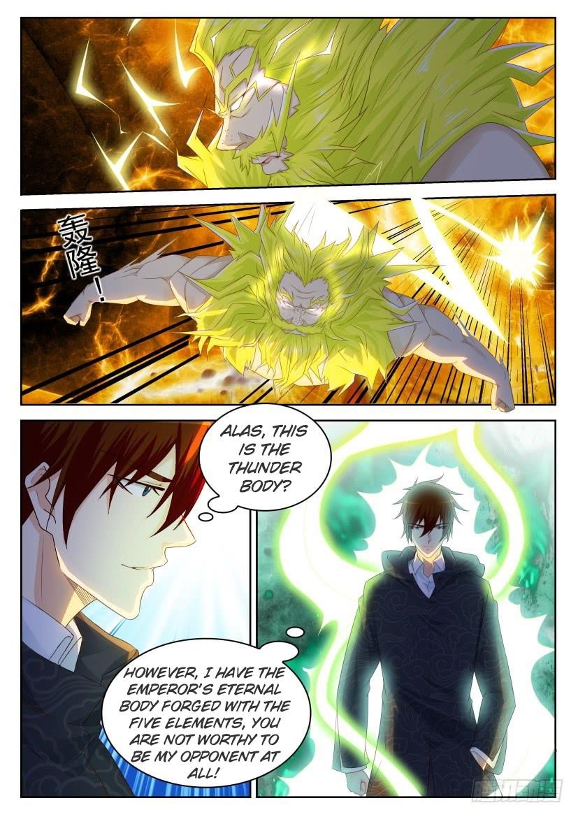 Rebirth Of The Urban Immortal Cultivator Chapter 229 - Page 9 in English