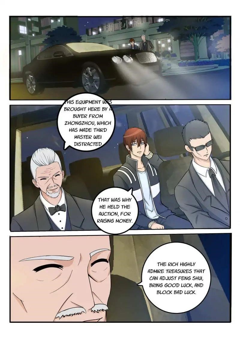 Rebirth Of The Urban Immortal Cultivator Chapter 23 - Page 10 in English