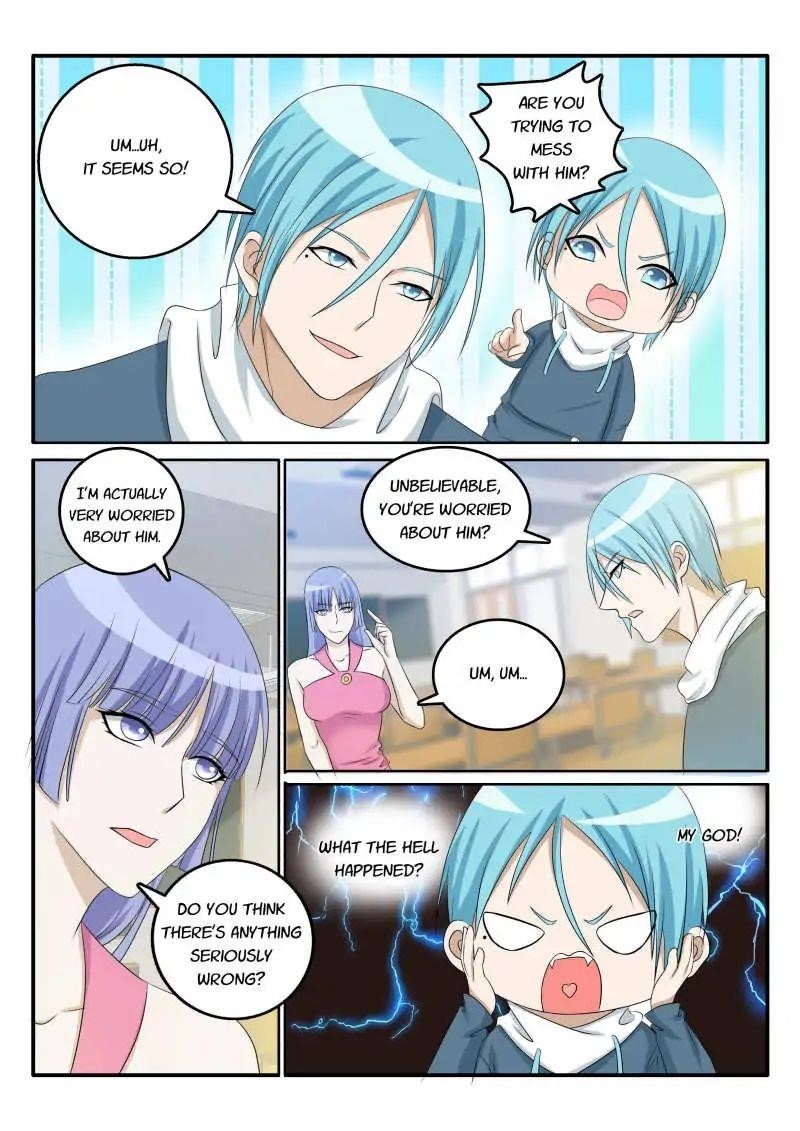 Rebirth Of The Urban Immortal Cultivator Chapter 23 - Page 4 in English