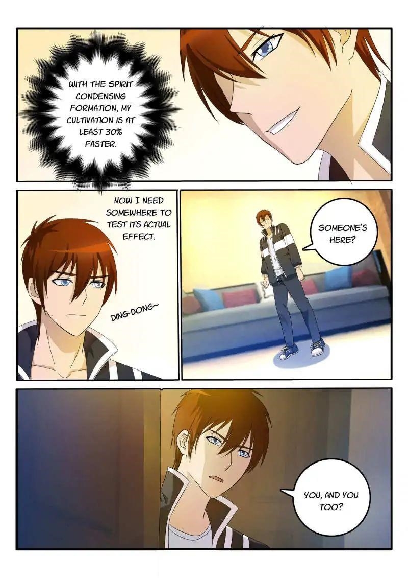 Rebirth Of The Urban Immortal Cultivator Chapter 23 - Page 6 in English