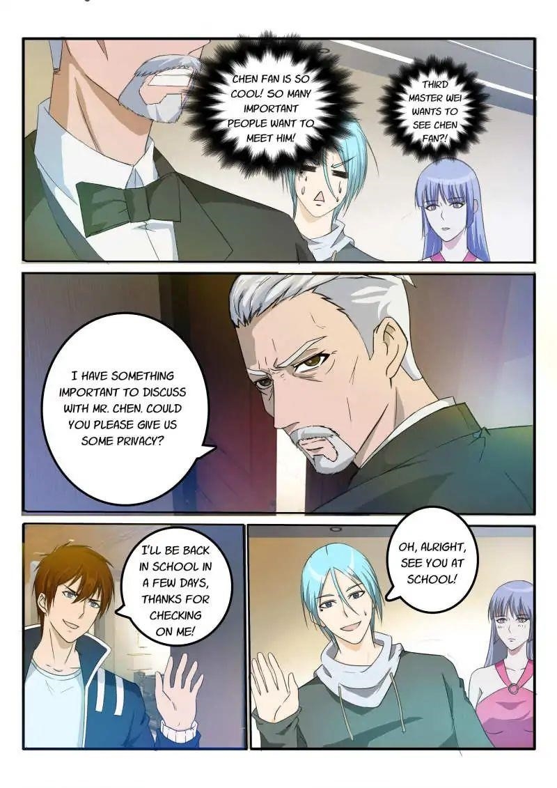Rebirth Of The Urban Immortal Cultivator Chapter 23 - Page 8 in English