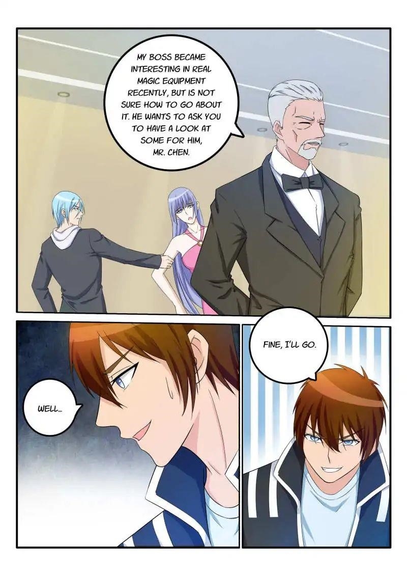Rebirth Of The Urban Immortal Cultivator Chapter 23 - Page 9 in English