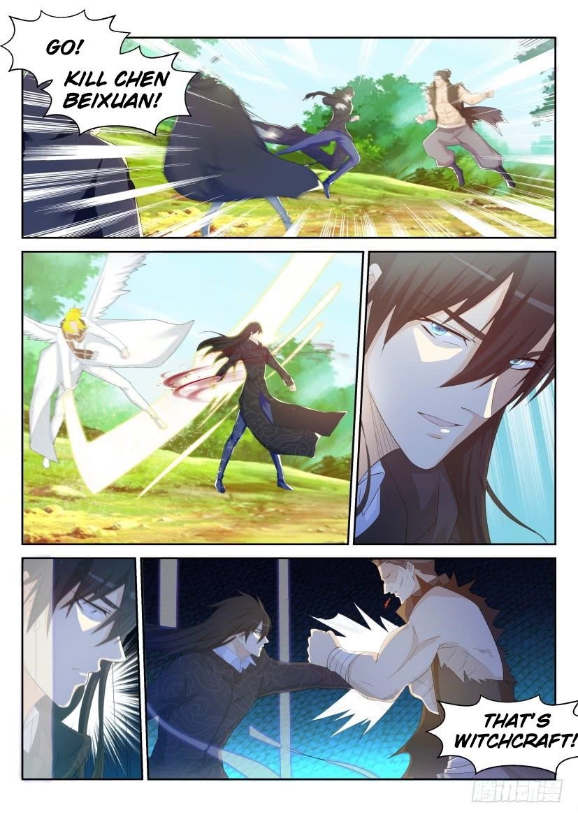 Rebirth Of The Urban Immortal Cultivator Chapter 231 - Page 10 in English