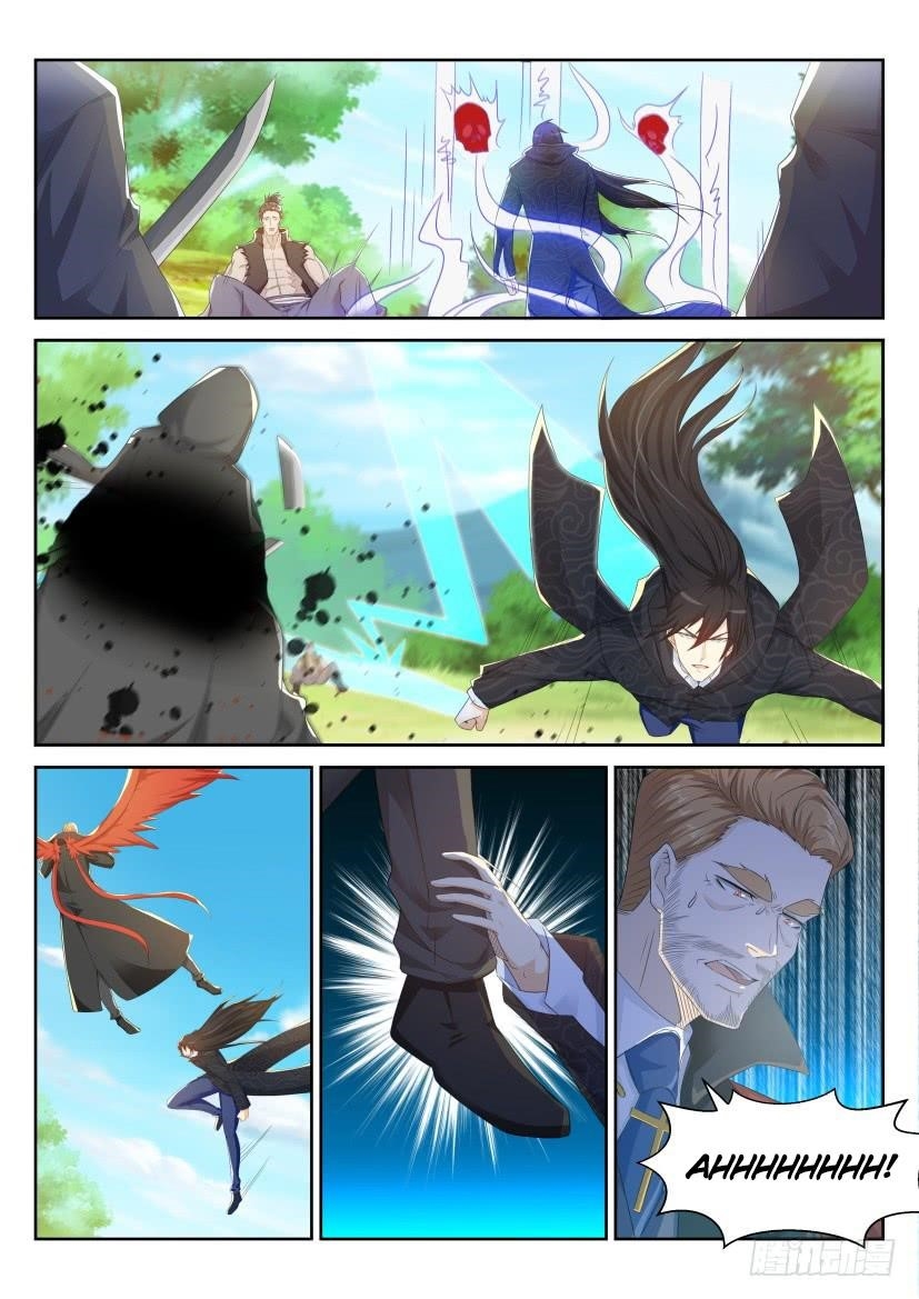 Rebirth Of The Urban Immortal Cultivator Chapter 231 - Page 11 in English