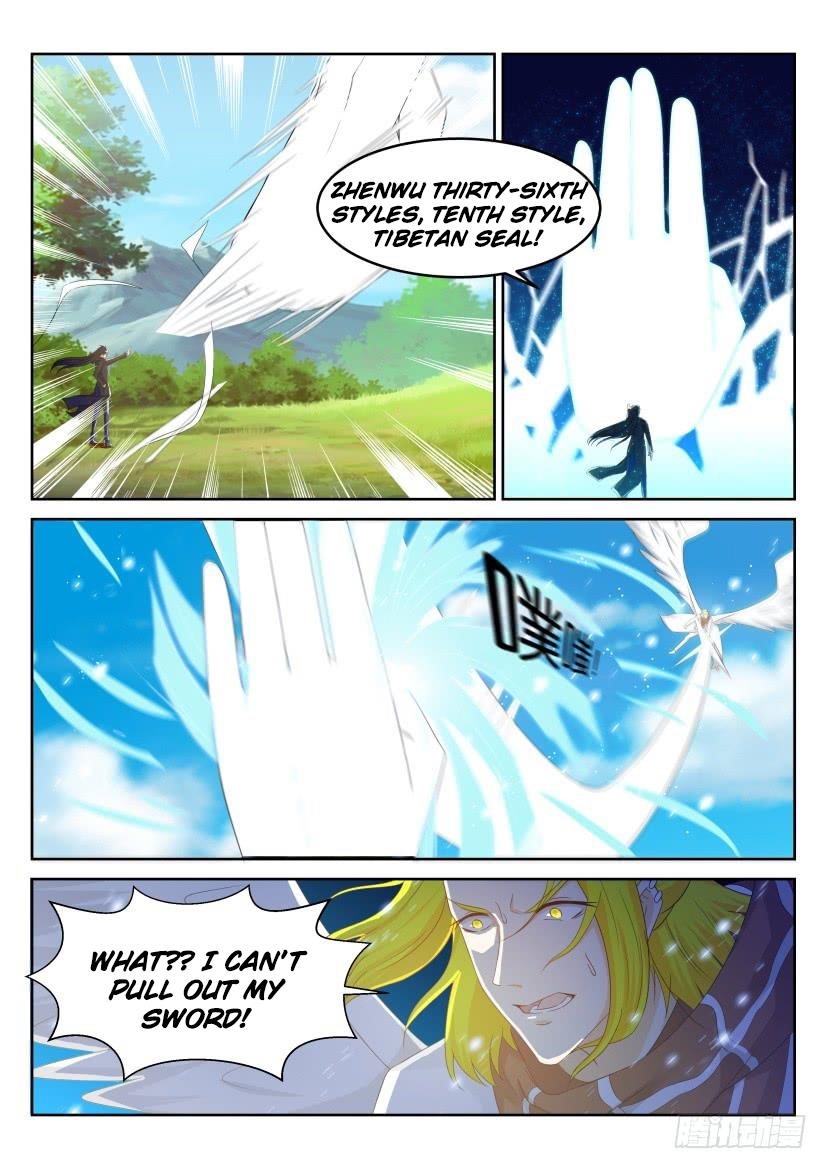 Rebirth Of The Urban Immortal Cultivator Chapter 231 - Page 14 in English