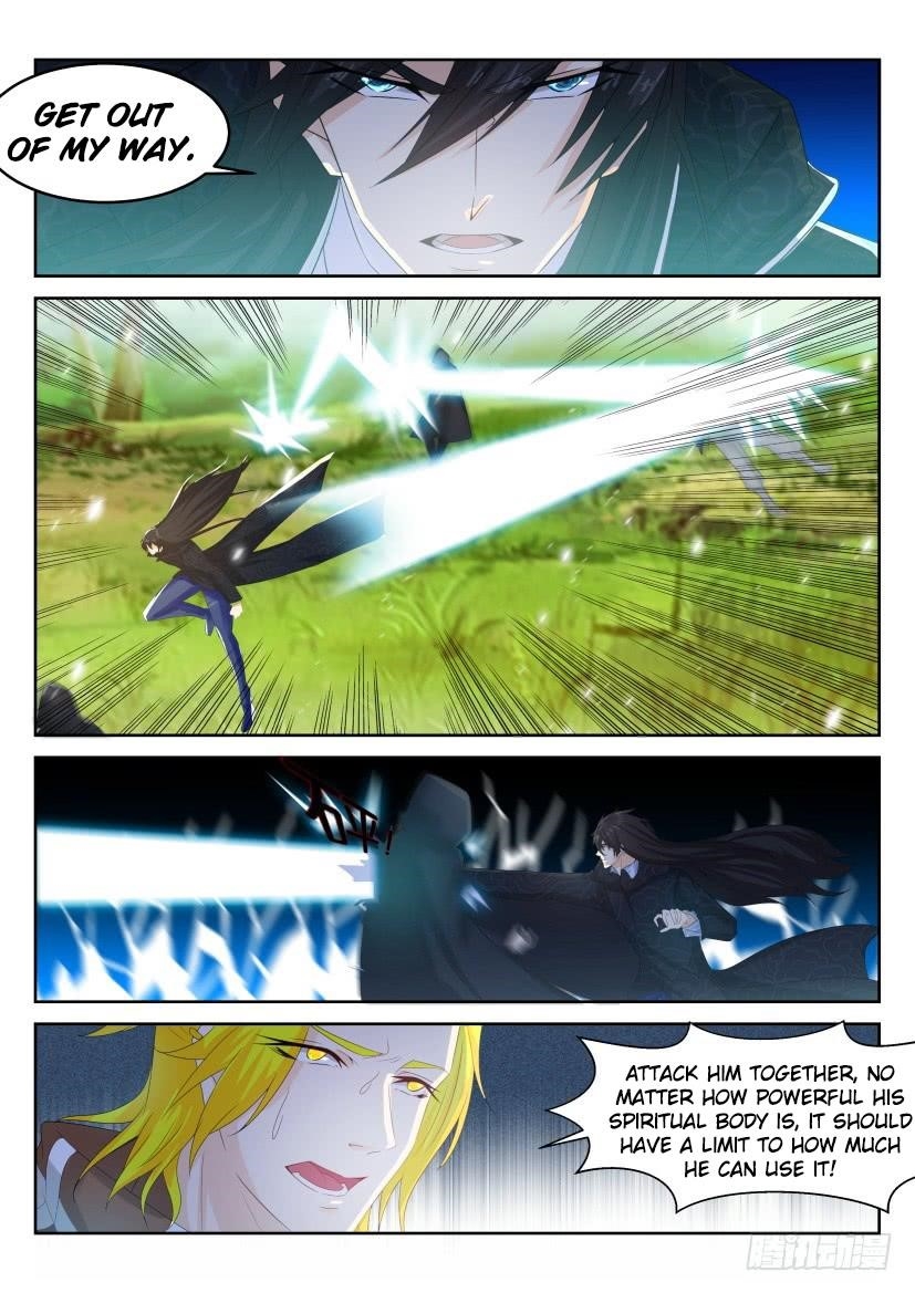 Rebirth Of The Urban Immortal Cultivator Chapter 231 - Page 7 in English
