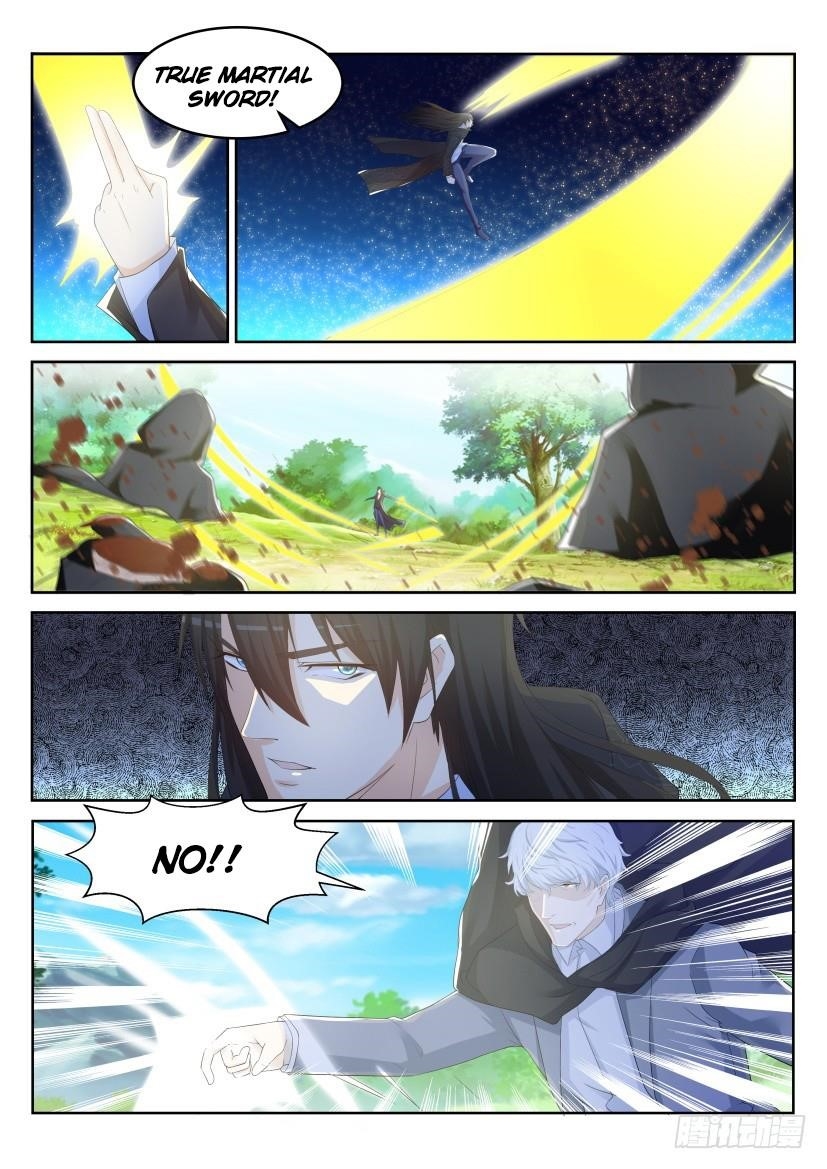 Rebirth Of The Urban Immortal Cultivator Chapter 231 - Page 8 in English