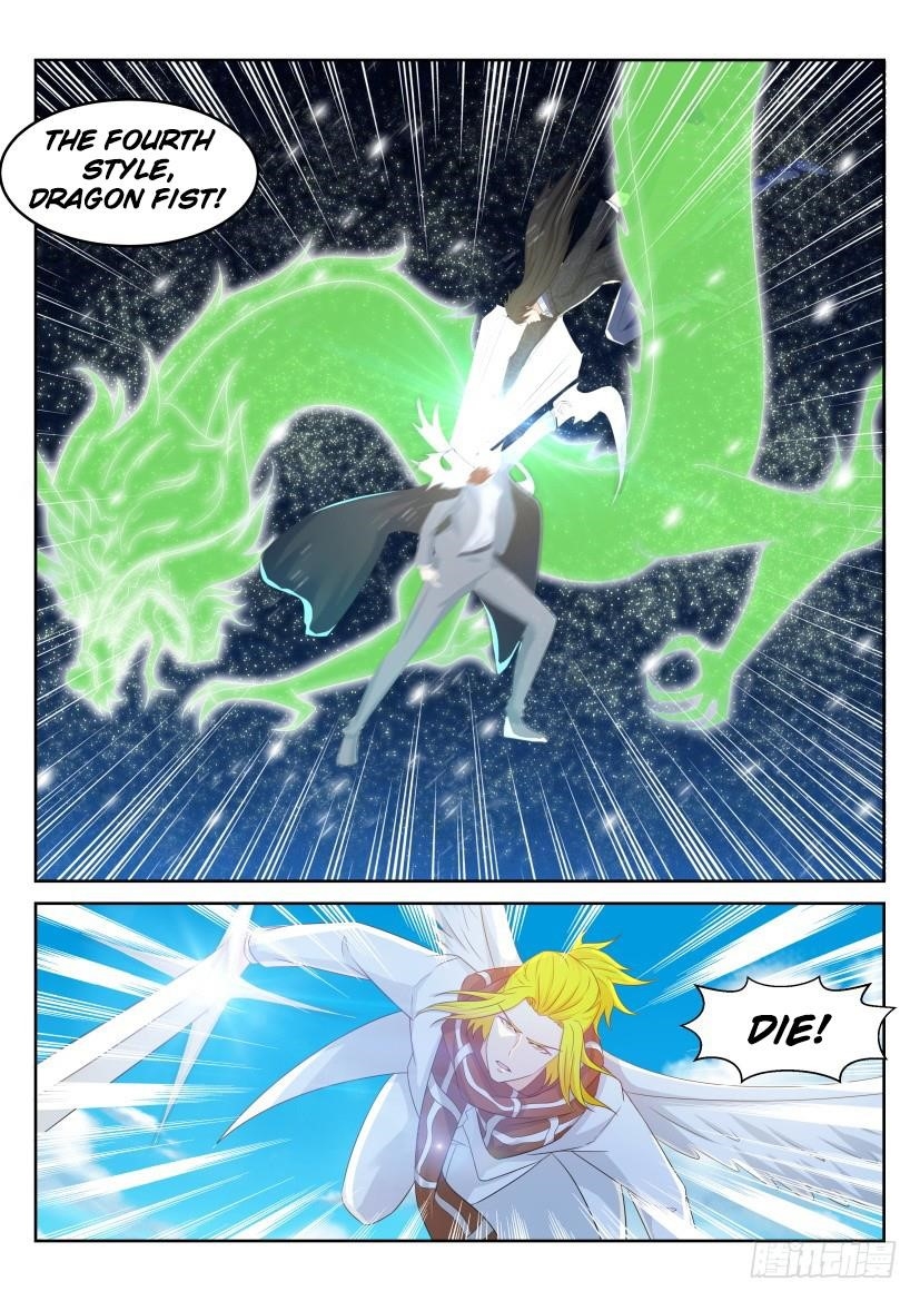 Rebirth Of The Urban Immortal Cultivator Chapter 231 - Page 9 in English