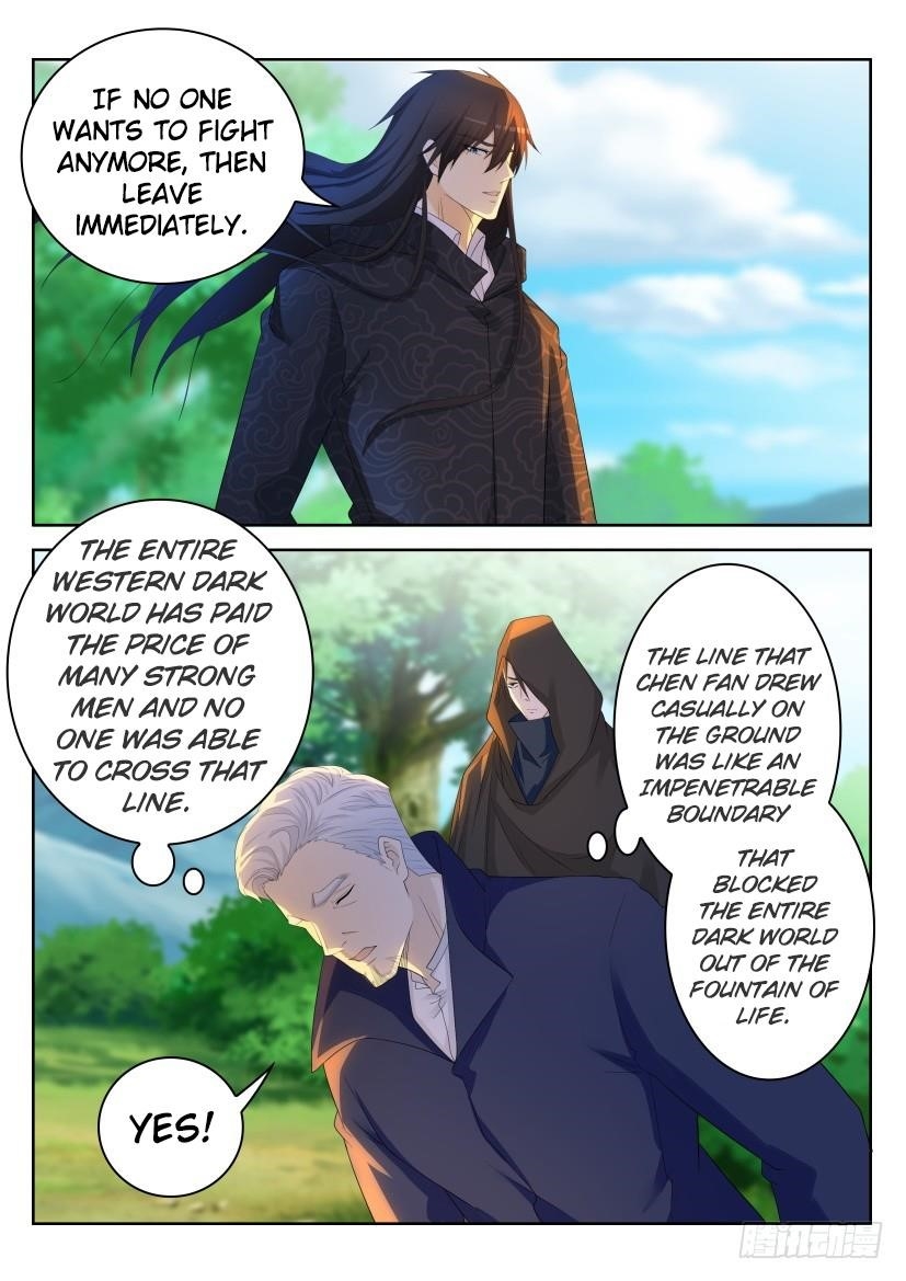 Rebirth Of The Urban Immortal Cultivator Chapter 232 - Page 13 in English