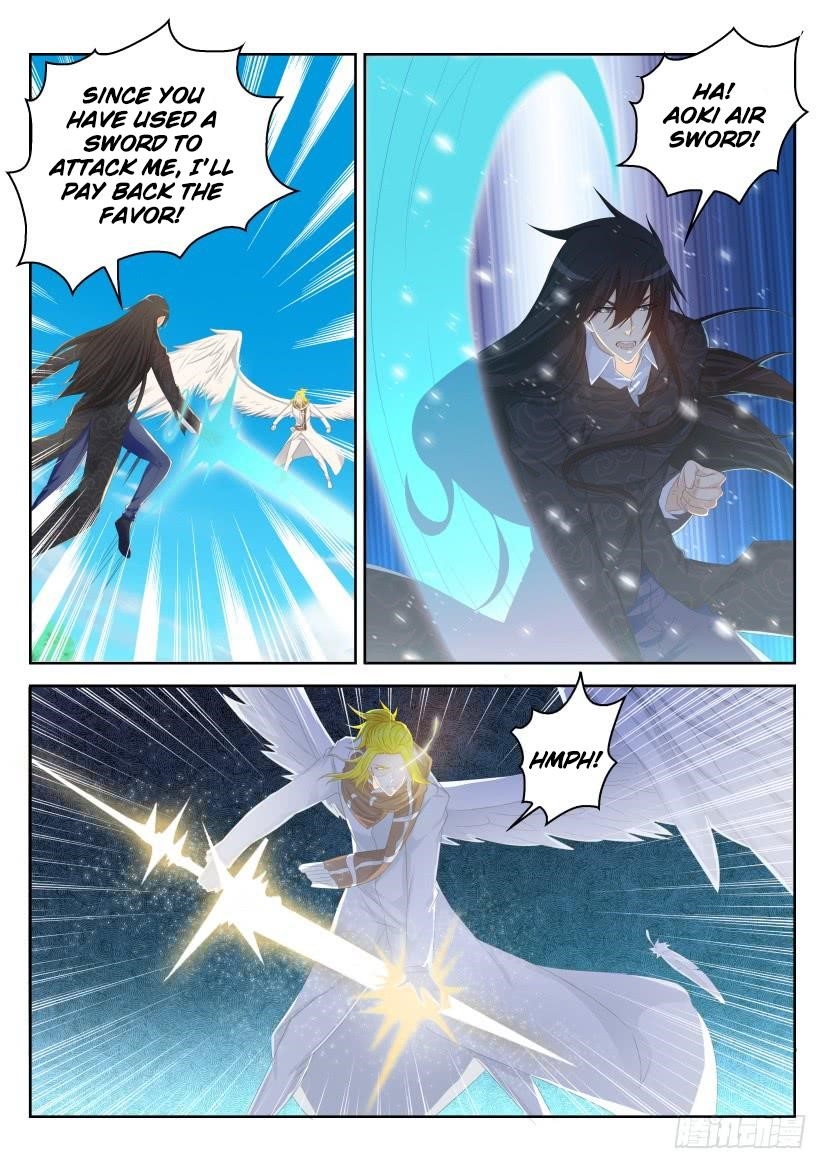 Rebirth Of The Urban Immortal Cultivator Chapter 232 - Page 2 in English