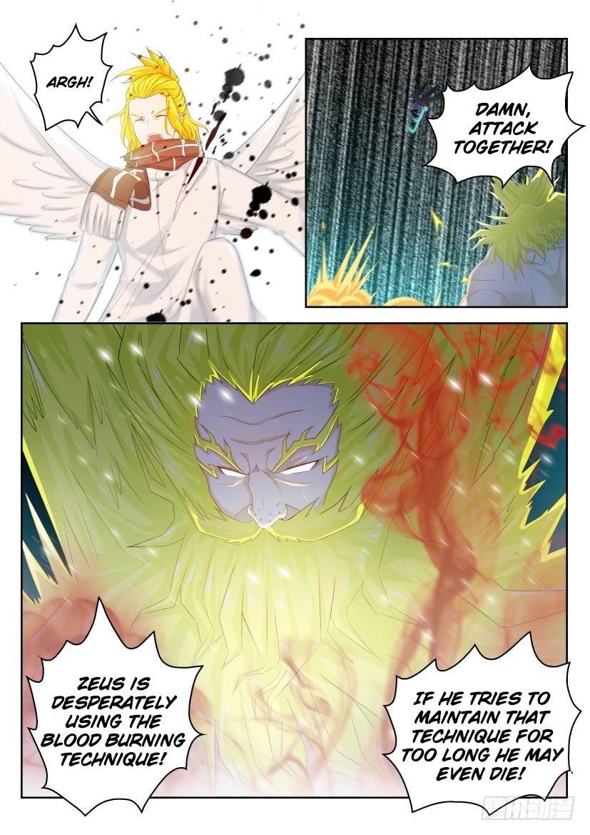Rebirth Of The Urban Immortal Cultivator Chapter 232 - Page 4 in English
