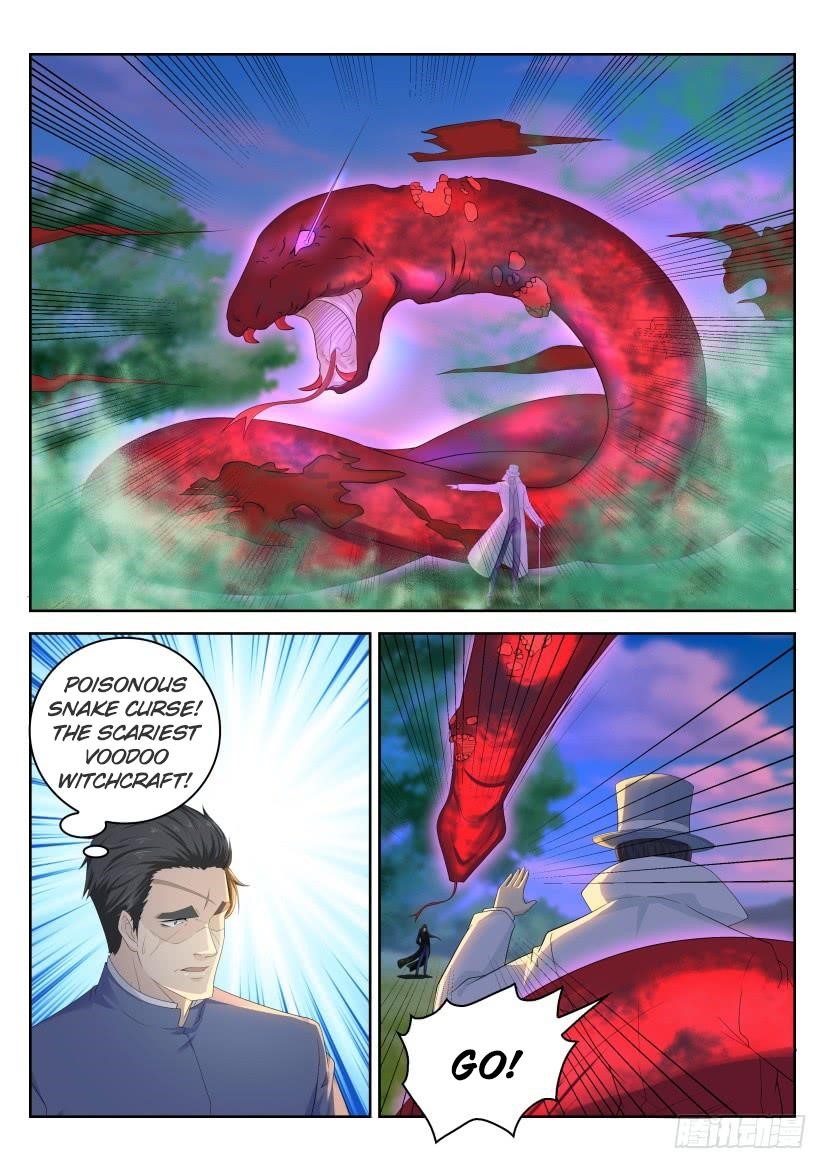 Rebirth Of The Urban Immortal Cultivator Chapter 232 - Page 5 in English