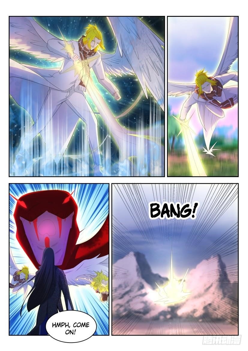 Rebirth Of The Urban Immortal Cultivator Chapter 232 - Page 6 in English