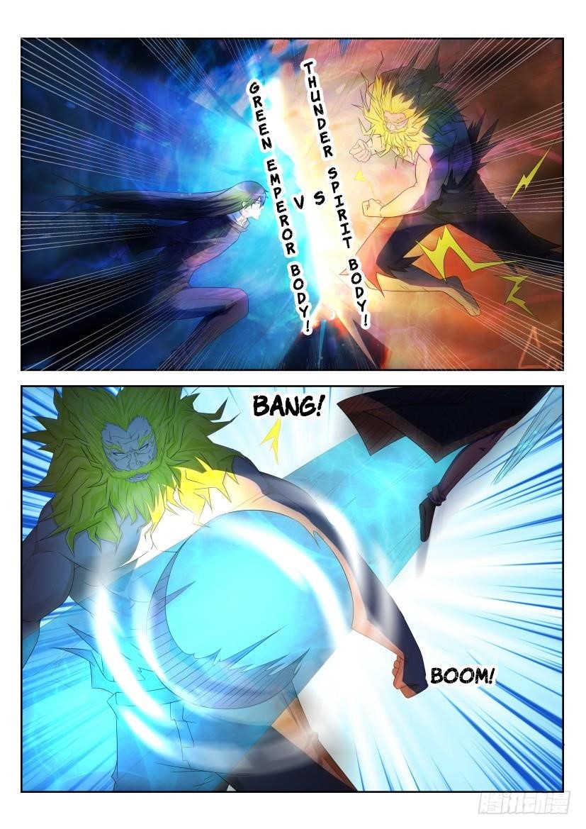 Rebirth Of The Urban Immortal Cultivator Chapter 232 - Page 7 in English