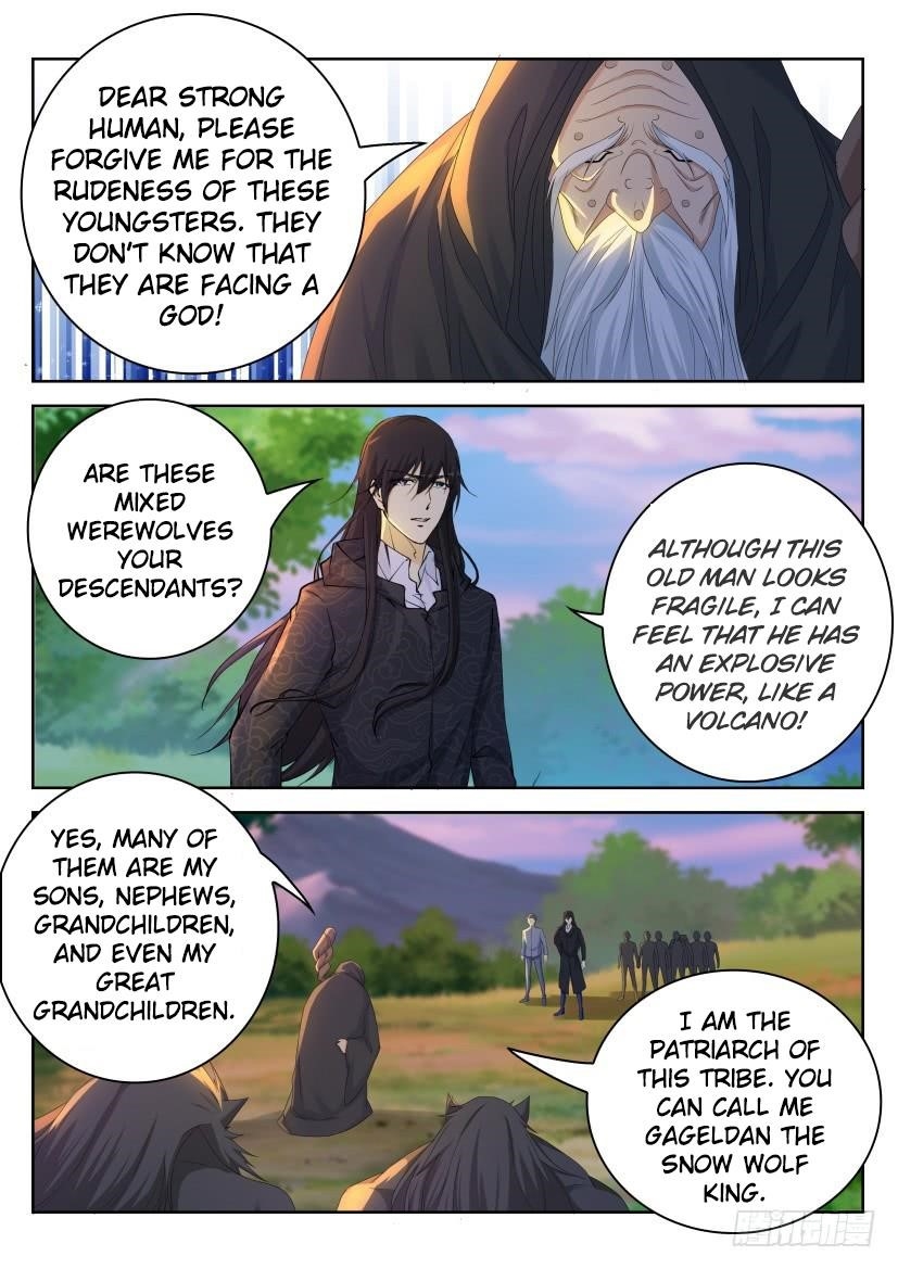 Rebirth Of The Urban Immortal Cultivator Chapter 233 - Page 10 in English