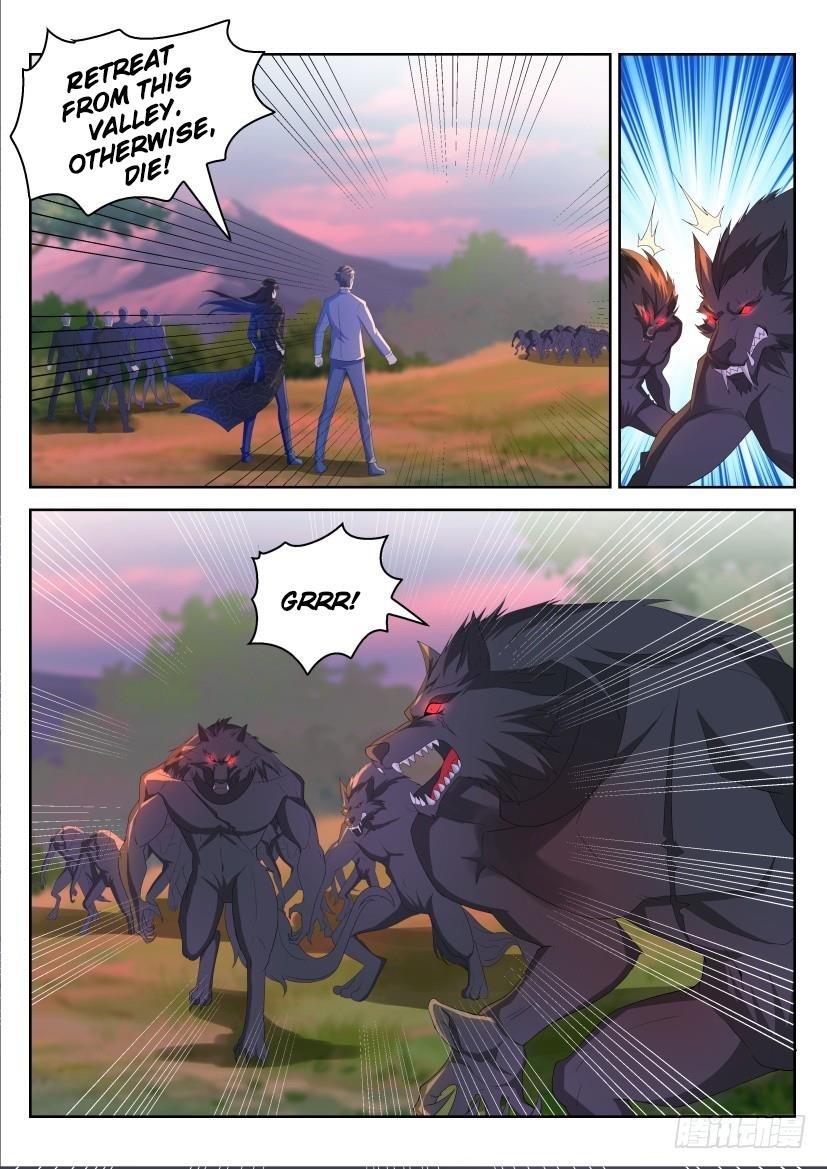 Rebirth Of The Urban Immortal Cultivator Chapter 233 - Page 8 in English