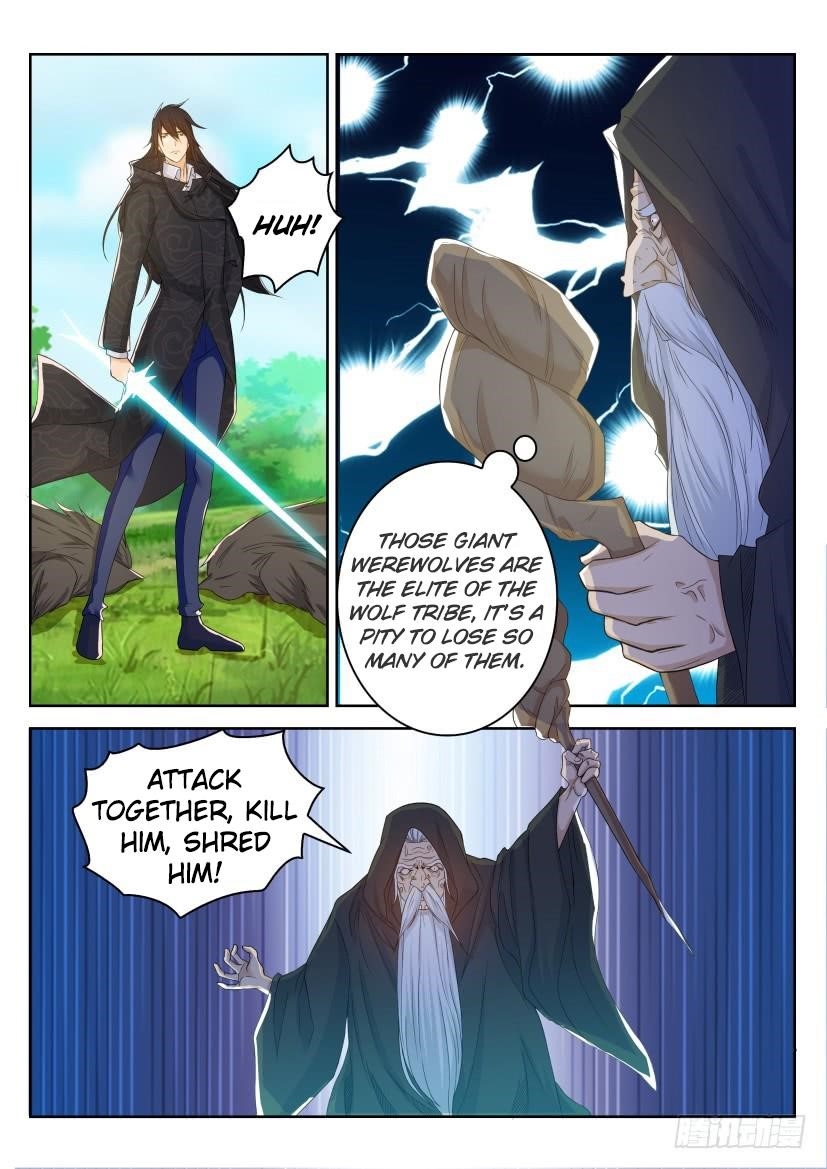 Rebirth Of The Urban Immortal Cultivator Chapter 234 - Page 11 in English