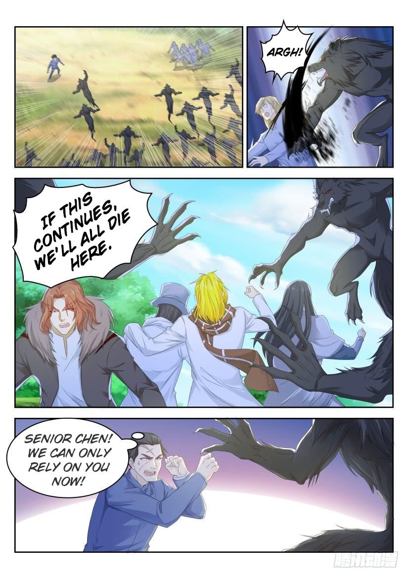 Rebirth Of The Urban Immortal Cultivator Chapter 234 - Page 3 in English