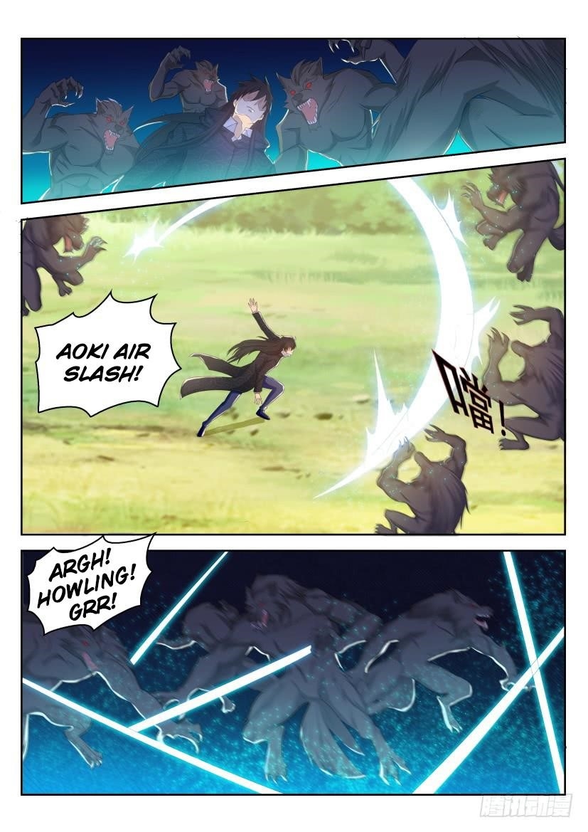 Rebirth Of The Urban Immortal Cultivator Chapter 234 - Page 9 in English