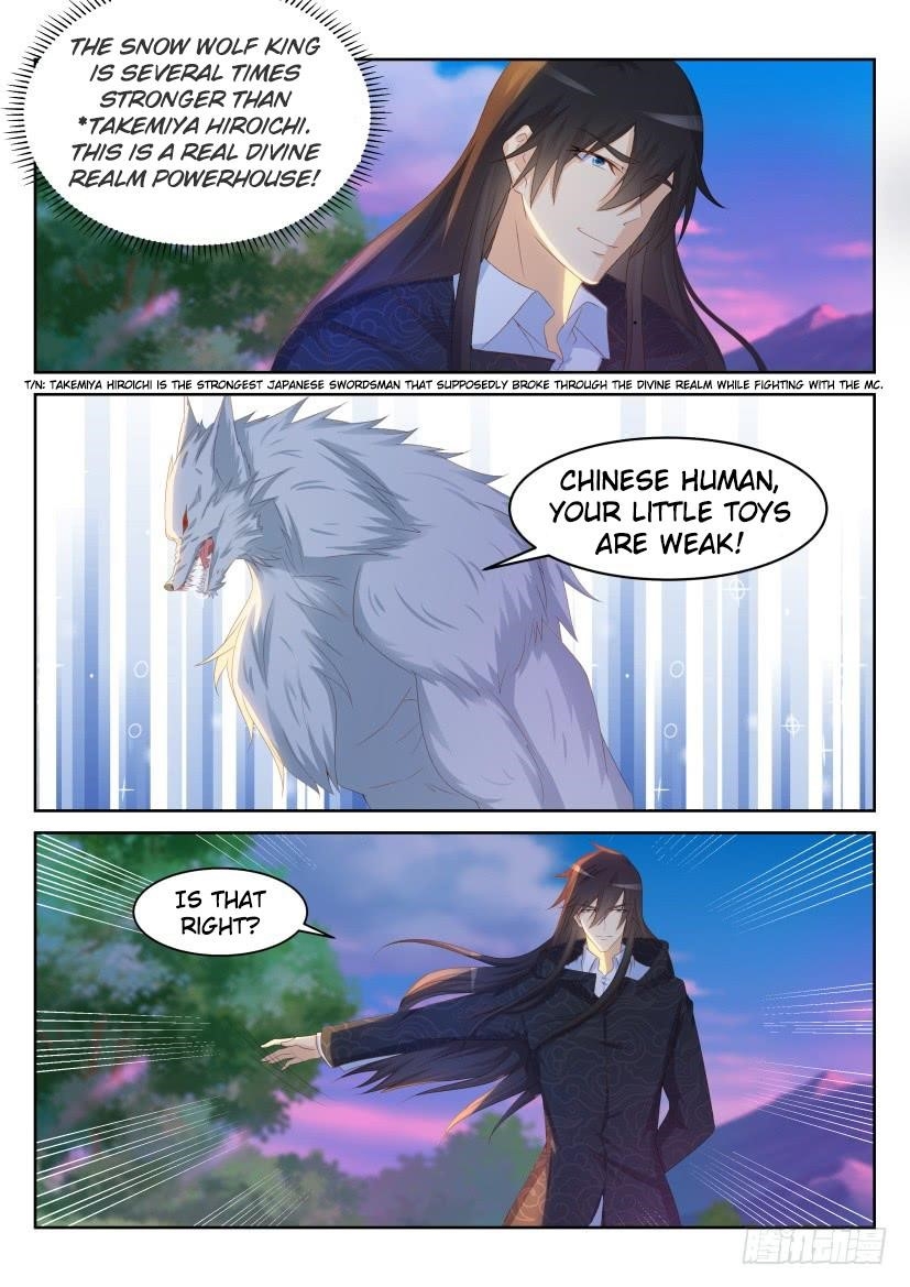 Rebirth Of The Urban Immortal Cultivator Chapter 235 - Page 10 in English