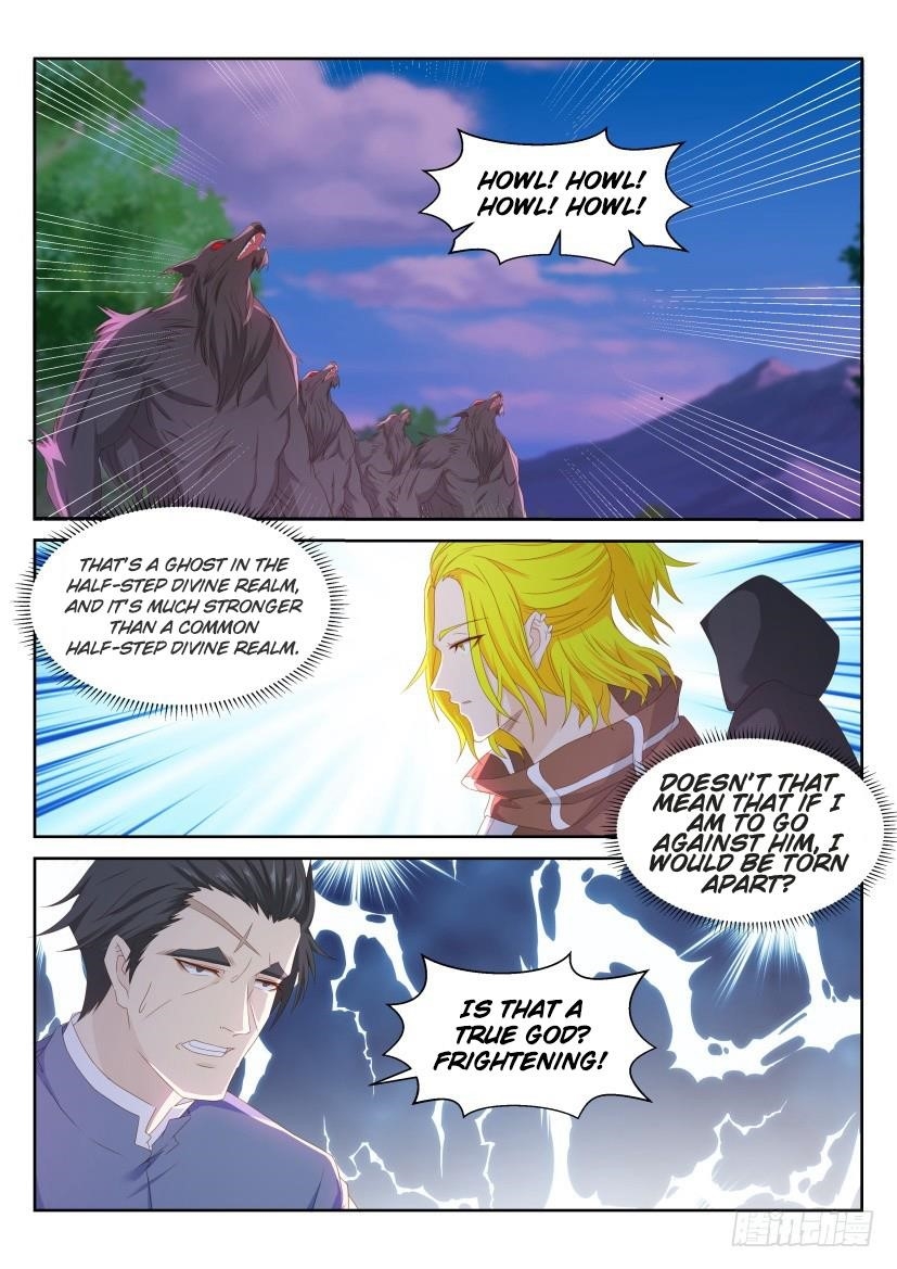 Rebirth Of The Urban Immortal Cultivator Chapter 235 - Page 5 in English
