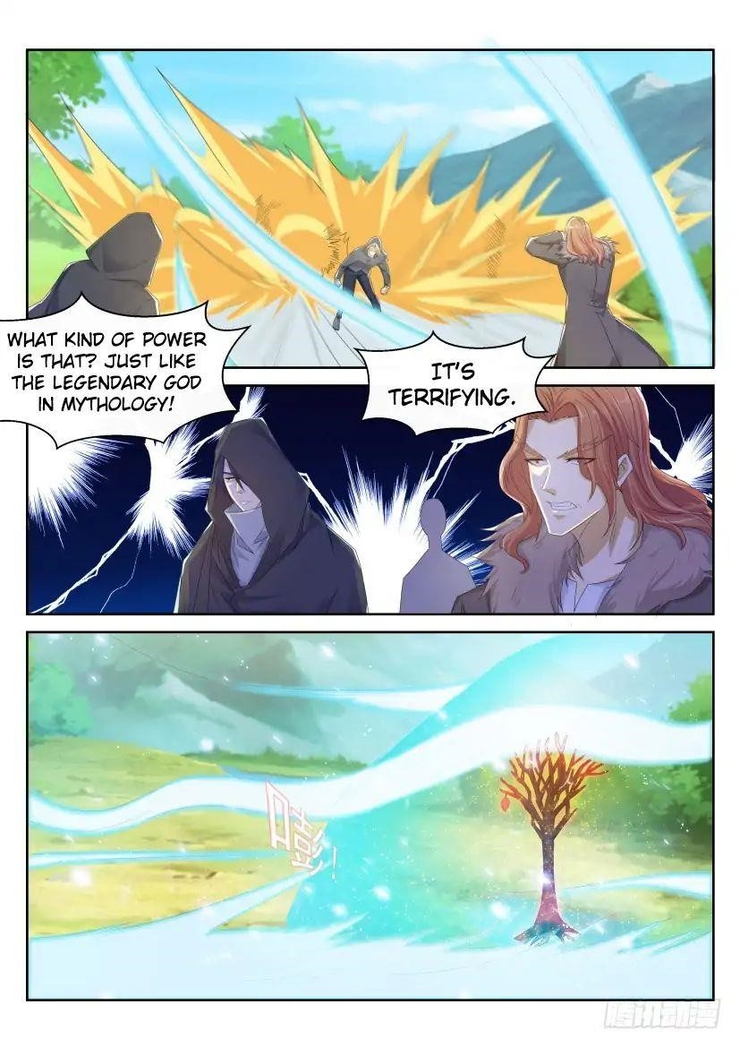 Rebirth Of The Urban Immortal Cultivator Chapter 236 - Page 1 in English