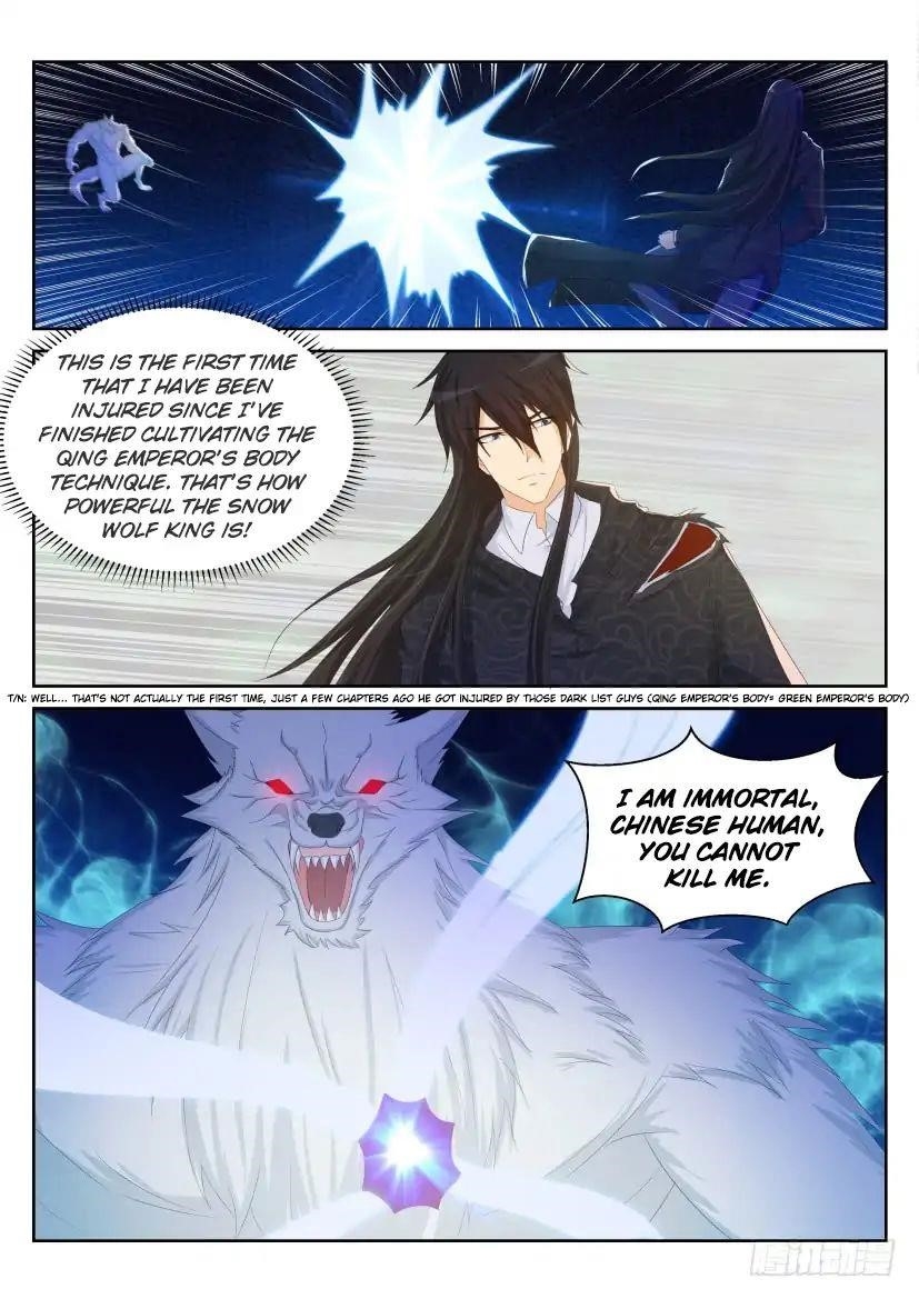 Rebirth Of The Urban Immortal Cultivator Chapter 236 - Page 5 in English