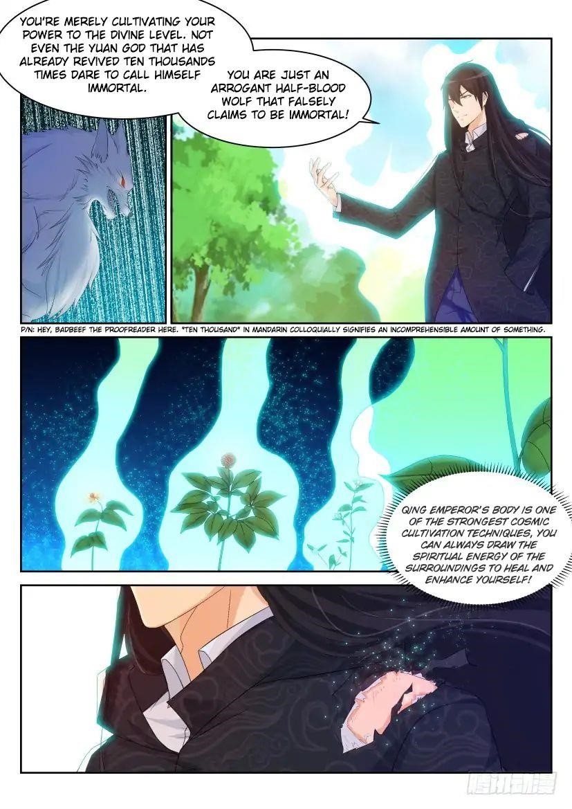 Rebirth Of The Urban Immortal Cultivator Chapter 236 - Page 6 in English