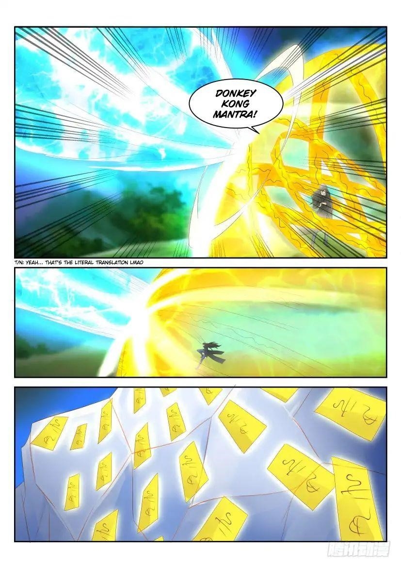 Rebirth Of The Urban Immortal Cultivator Chapter 236 - Page 8 in English