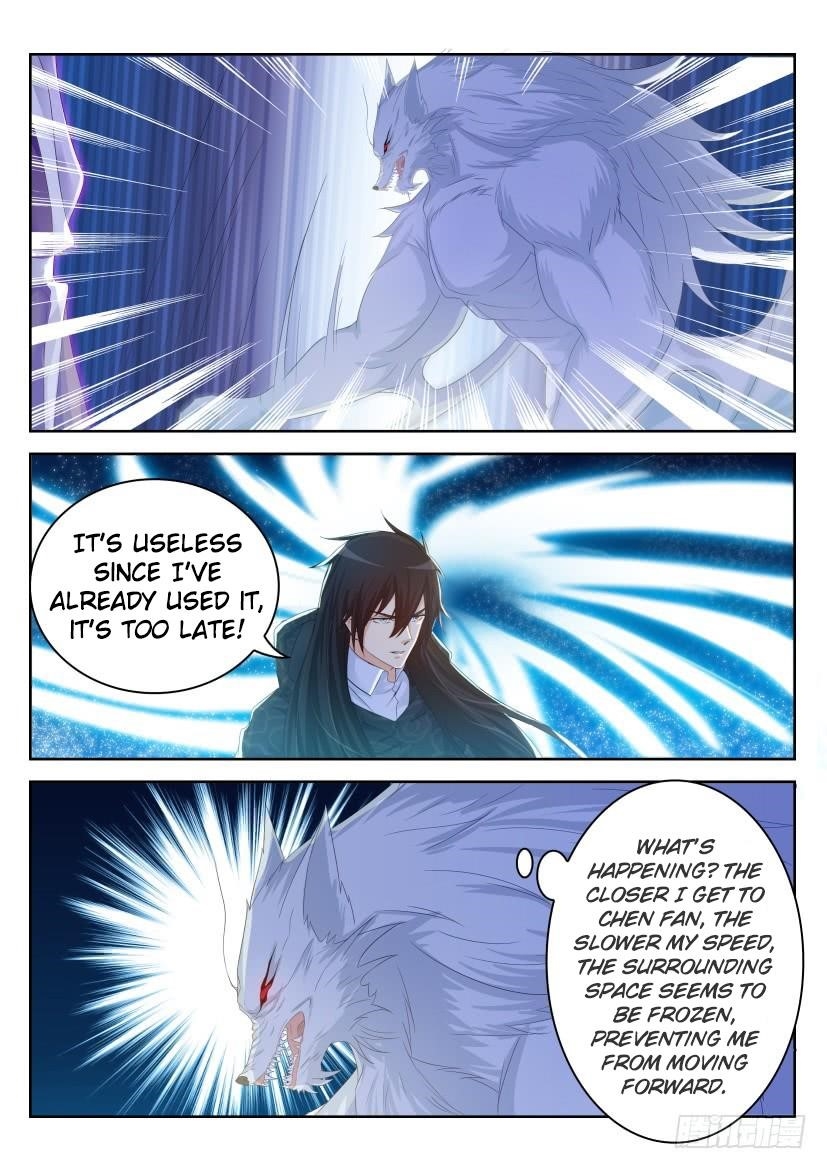 Rebirth Of The Urban Immortal Cultivator Chapter 237 - Page 11 in English