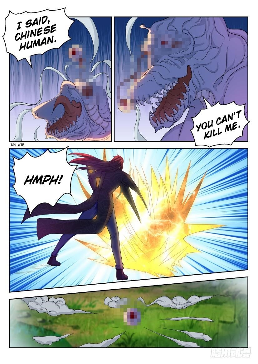 Rebirth Of The Urban Immortal Cultivator Chapter 237 - Page 6 in English