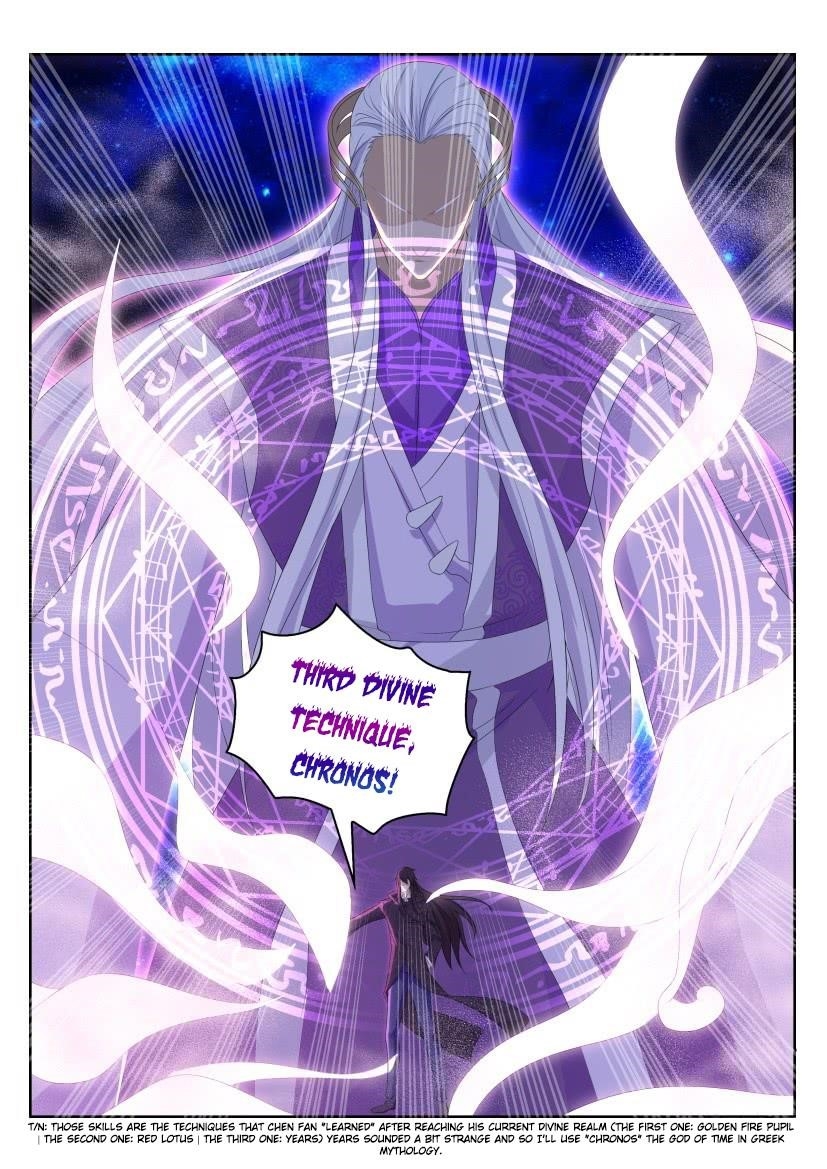 Rebirth Of The Urban Immortal Cultivator Chapter 237 - Page 8 in English