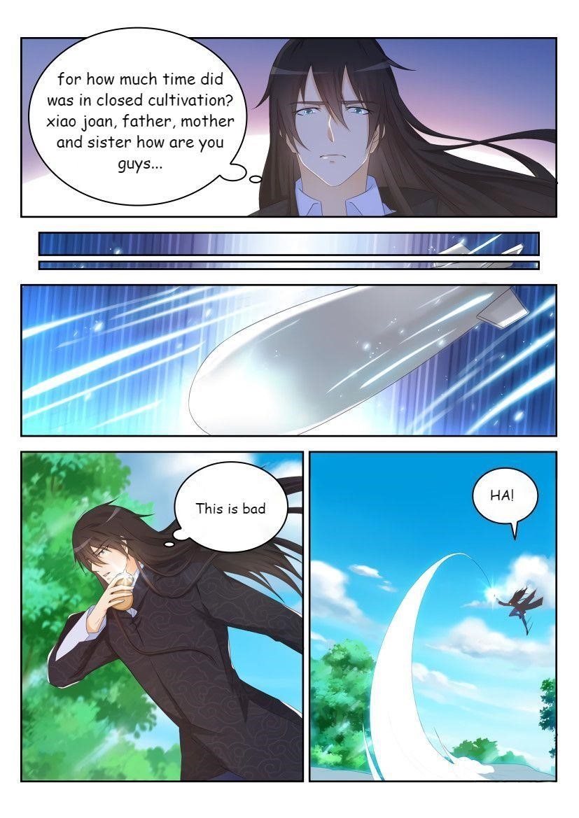 Rebirth Of The Urban Immortal Cultivator Chapter 238 - Page 11 in English