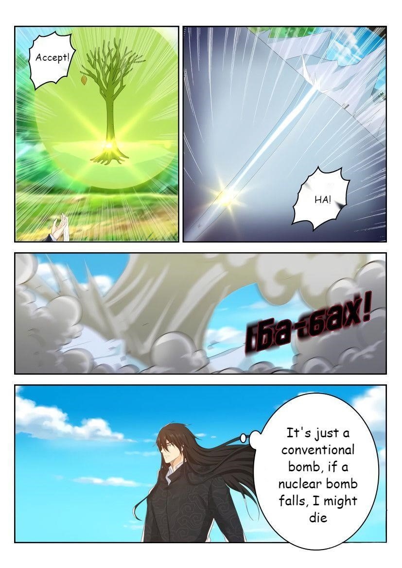 Rebirth Of The Urban Immortal Cultivator Chapter 238 - Page 12 in English