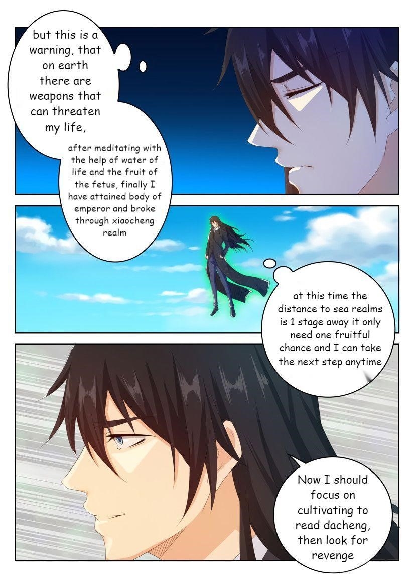 Rebirth Of The Urban Immortal Cultivator Chapter 238 - Page 13 in English