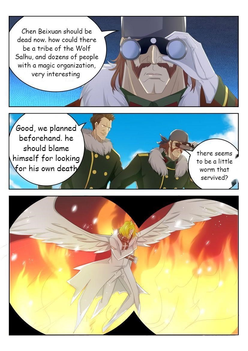 Rebirth Of The Urban Immortal Cultivator Chapter 238 - Page 7 in English