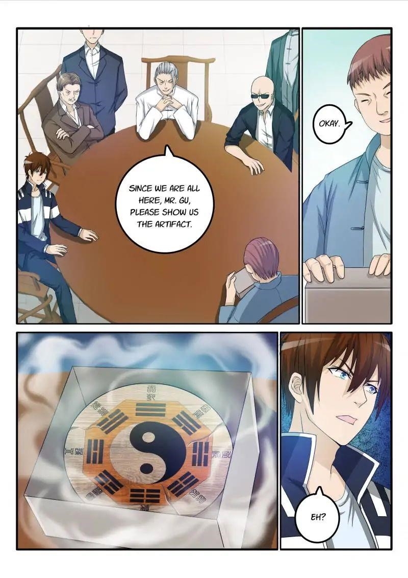 Rebirth Of The Urban Immortal Cultivator Chapter 24 - Page 4 in English
