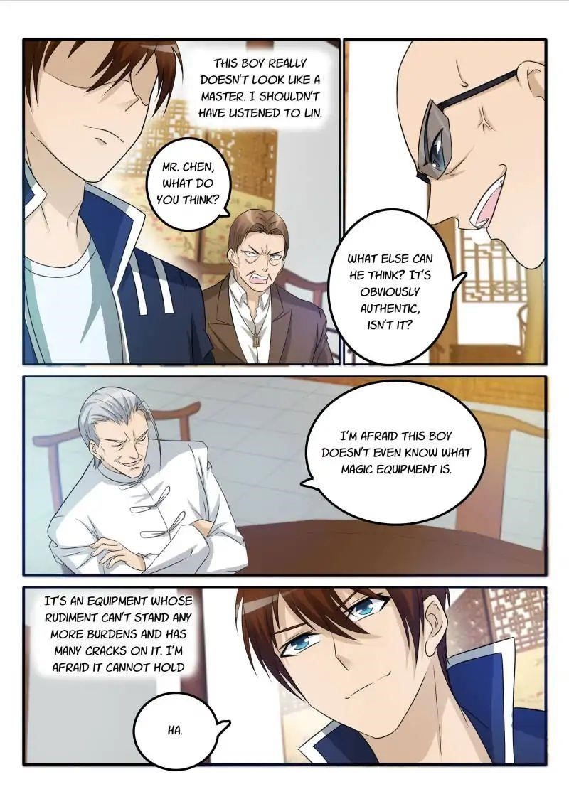 Rebirth Of The Urban Immortal Cultivator Chapter 24 - Page 5 in English