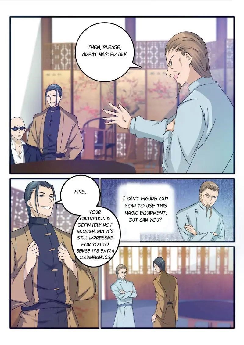 Rebirth Of The Urban Immortal Cultivator Chapter 24 - Page 8 in English